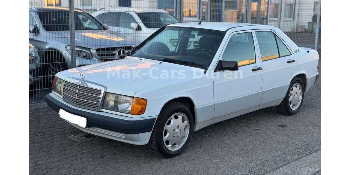 Mercedes-Benz 190 227.600 km 2.999 &euro; Düren 52353