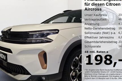 Citroen C5 Aircross 12.277 km 22.800 &euro; Ratingen 40880