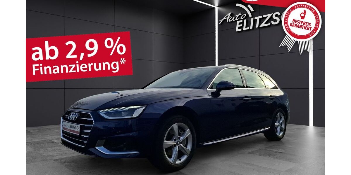 Audi A4 48.000 km 29.450 &euro; Kamenz 01917