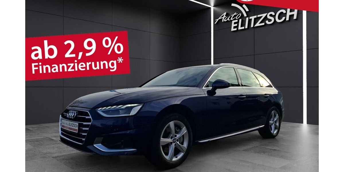 Audi A4 48.000 km 29.950 &euro; Kamenz 01917