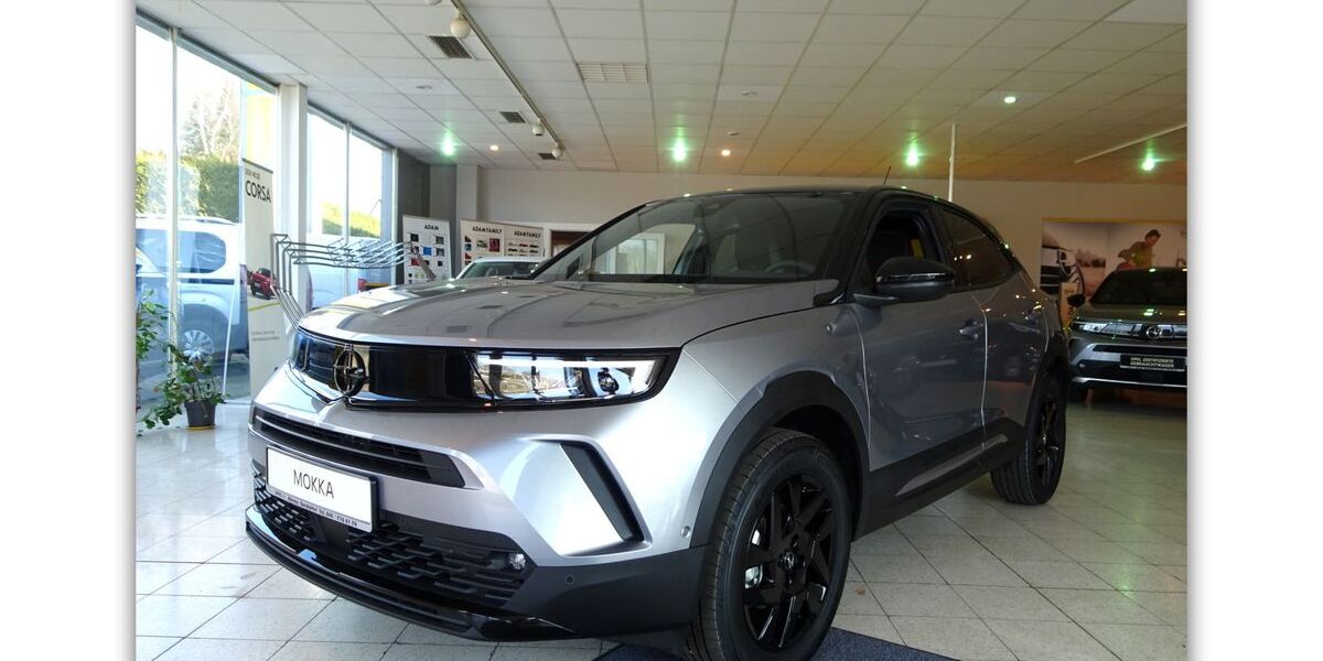 Opel Mokka 1.975 km 25.975 € Barsbüttel 22885