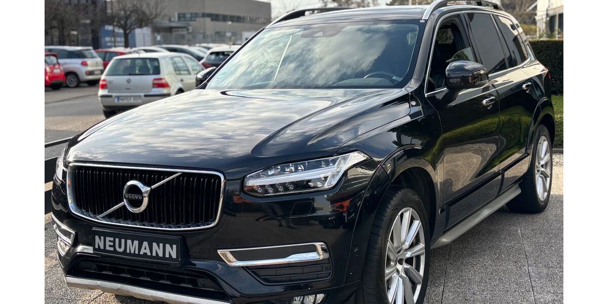 Volvo XC90 171.000 km 22.490 &euro; Rellingen 25462