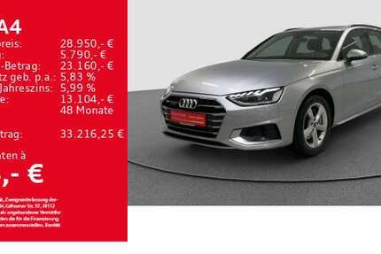 Audi A4 88.313 km 28.950 &euro; Aalen 73431