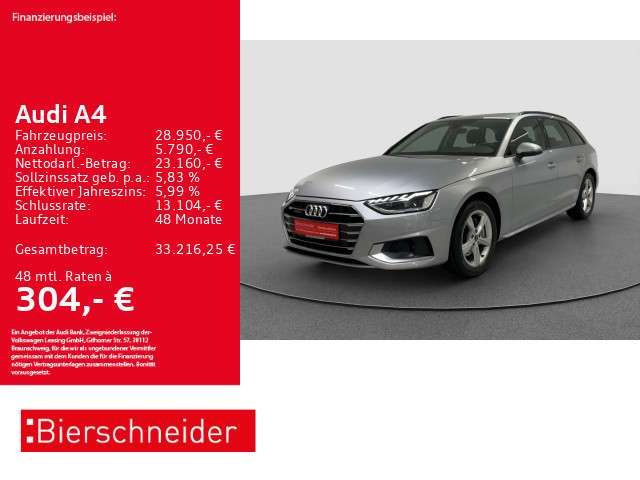 Audi A4 88.313 km 28.950 &euro; Aalen 73431
