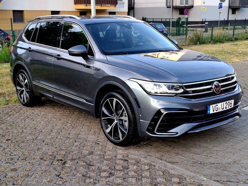 Tiguan Allspace