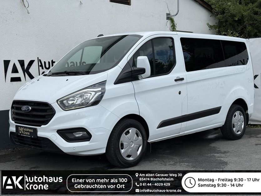 Ford Transit Custom 73.568 km 21.990 € Bischofsheim 65474