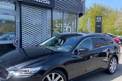 Mazda 6 18.295 km 28.990 &euro; Meschede - Freienohl 59872