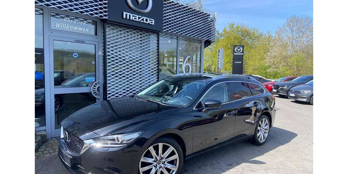 Mazda 6 18.295 km 28.990 &euro; Meschede - Freienohl 59872