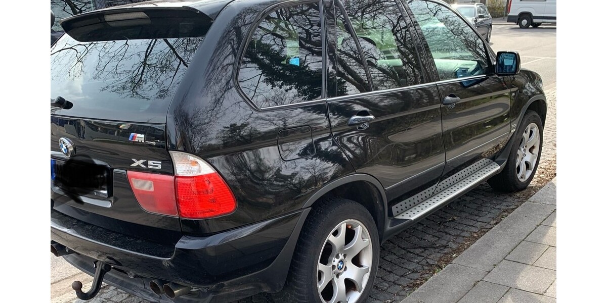 BMW X5 320.000 km 4.000 &euro; München 80313