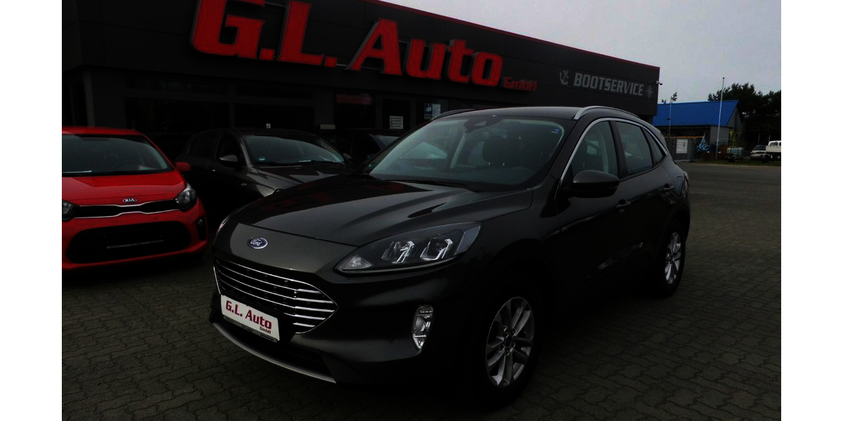 Ford Kuga 92.090 km 16.990 &euro; Perleberg 19348