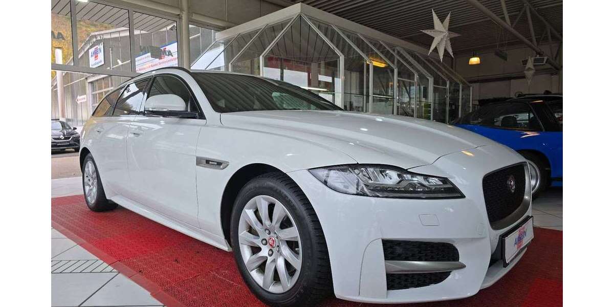 Jaguar XF 249.990 km 11.800 &euro; Lahnstein 56112