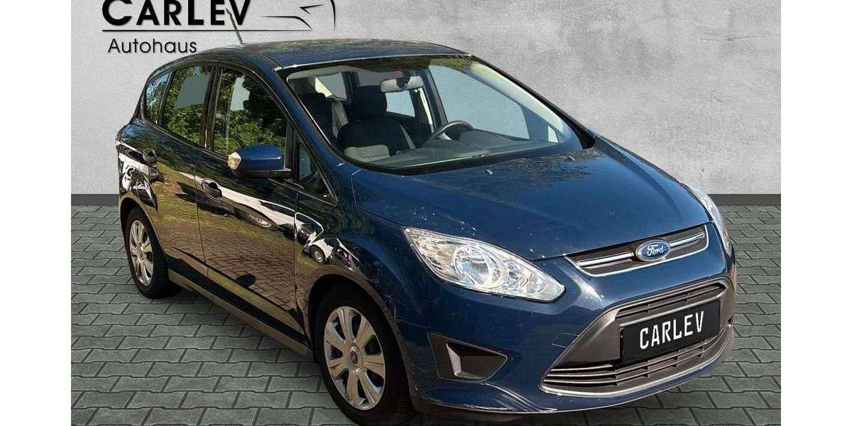 Ford C-Max 130.103 km 4.490 &euro; Köln 50769