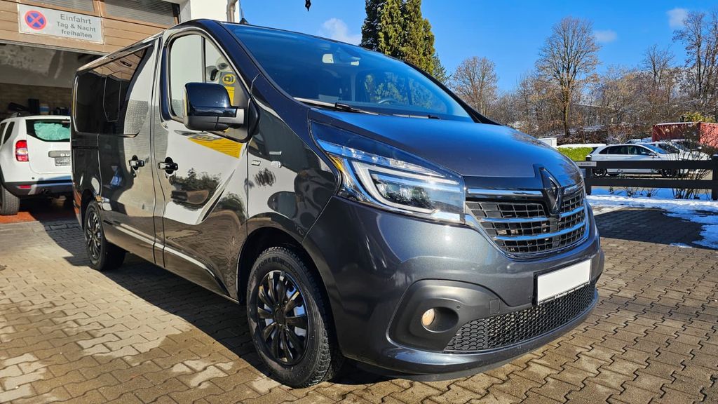 Renault Trafic 68.200 km 34.900 &euro; Sonthofen 87527