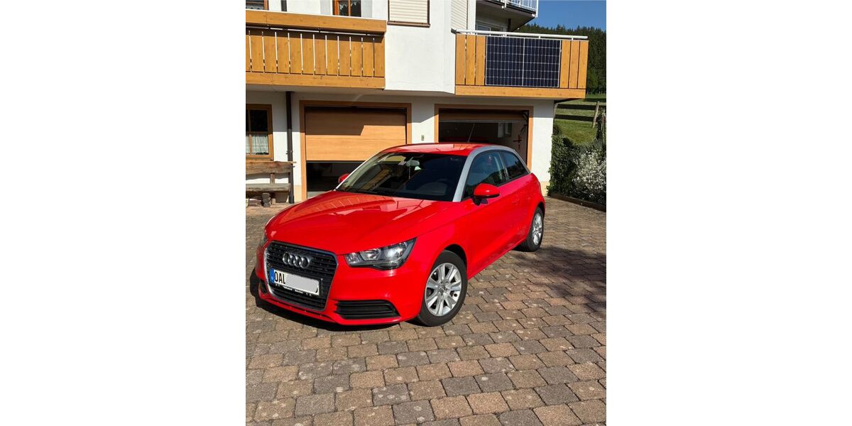 Audi A1 173.971 km 4.800 &euro; Hopferbach 87496