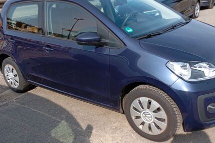 VW up! 76.000 km 6.650 &euro; Flossenbürg 92696