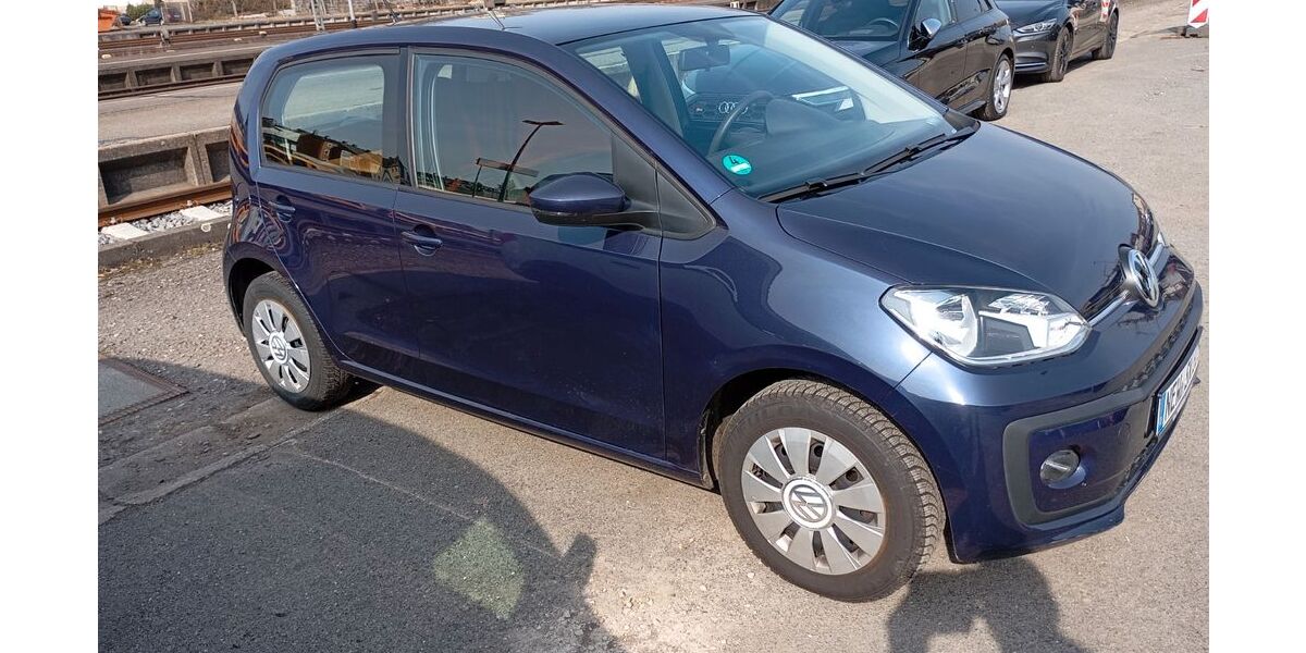 VW up! 76.000 km 6.650 &euro; Flossenbürg 92696
