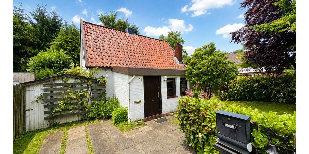 Einfamilienhaus Meldorf - 3 Zimmer, 66 m&sup2;, 95.000&euro; | Angebot:27021747