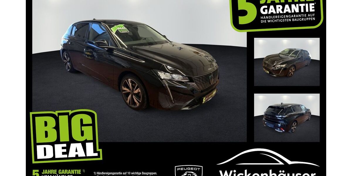 Peugeot 308 28.276 km 17.290 &euro; München 81673