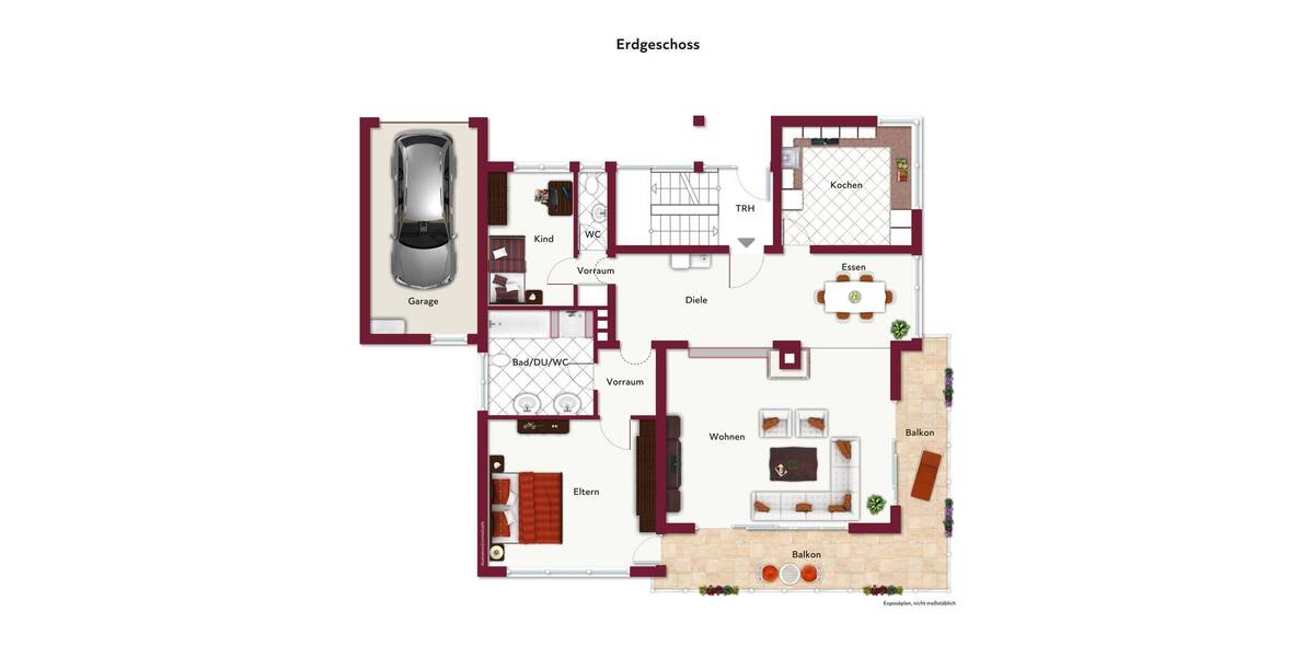 Einfamilienhaus Bad Orb - 8 Zimmer, 315 m&sup2;, 620.000&euro; | Angebot:25725882