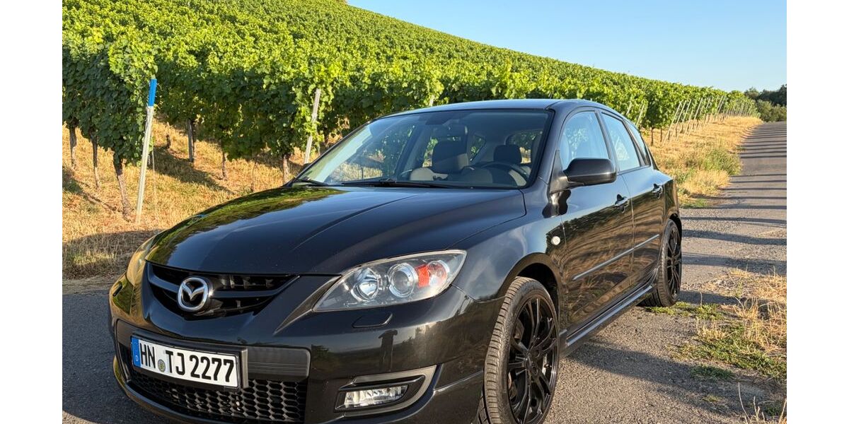 Mazda 3 125.000 km 9.990 &euro; Heilbronn 74080