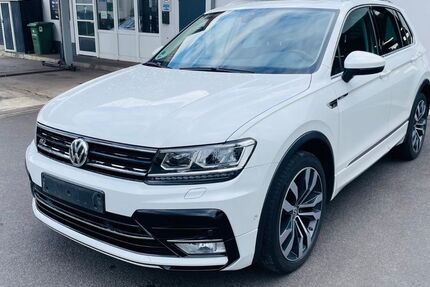 VW Tiguan 137.217 km 21.499 &euro; Fuldabrück 34277