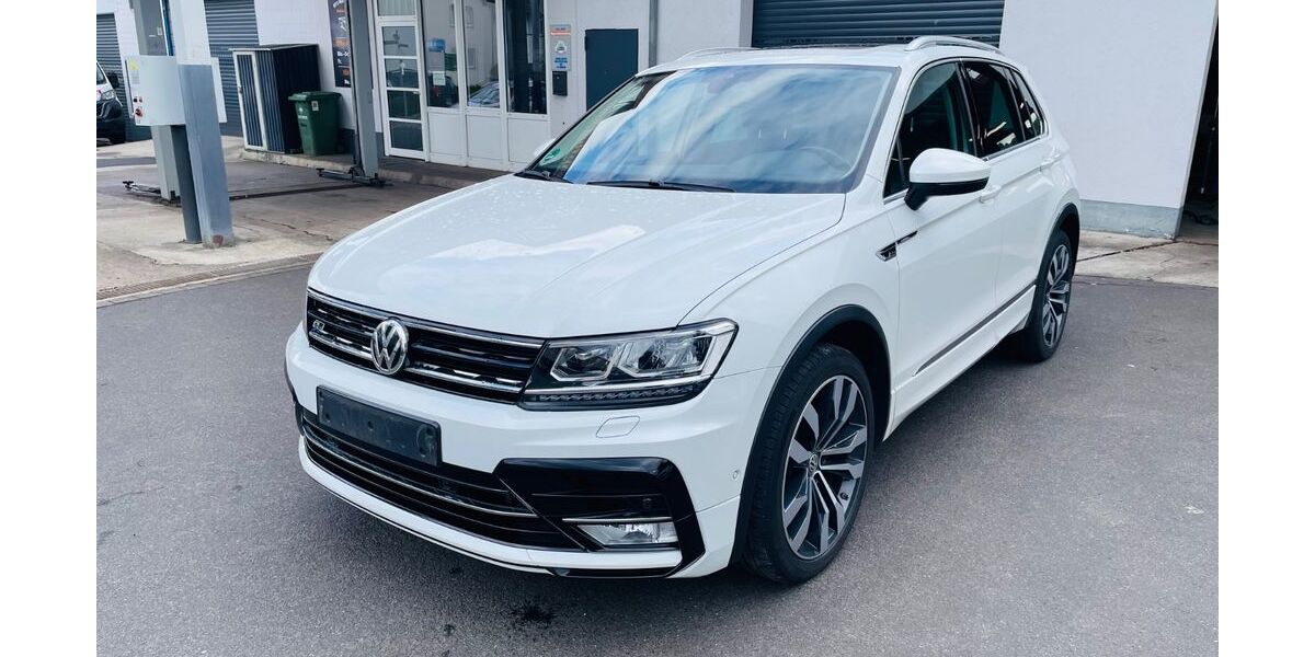 VW Tiguan 137.217 km 21.499 &euro; Fuldabrück 34277