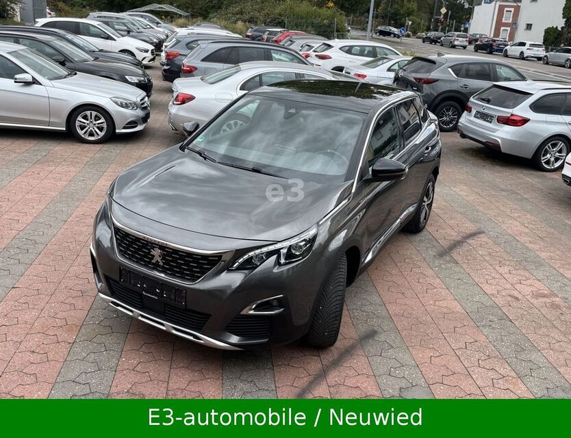 Peugeot 3008 87.803 km 18.500 € Neuwied 56564