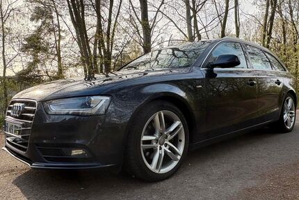 Audi A4 187.500 km 7.999 &euro; Knüllwald 34593