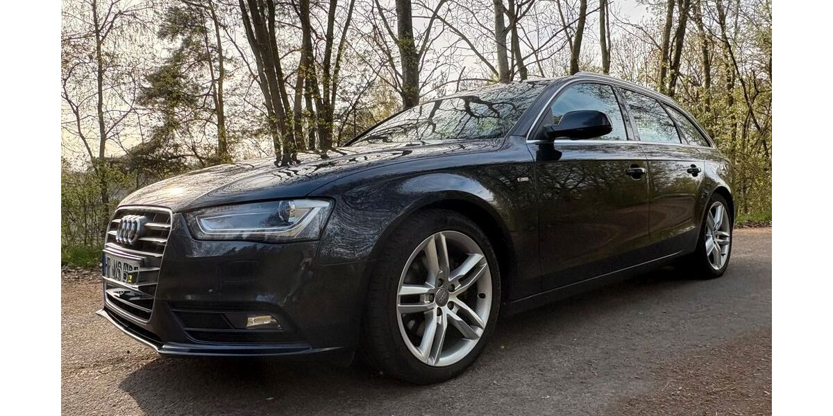 Audi A4 187.500 km 7.999 &euro; Knüllwald 34593
