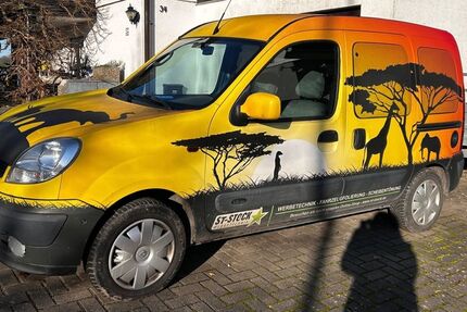 Renault Kangoo 136.000 km 2.300 &euro; Gründau 63584