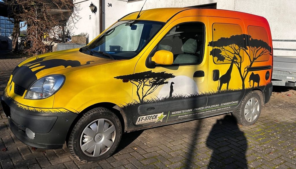 Renault Kangoo 136.000 km 2.300 &euro; Gründau 63584