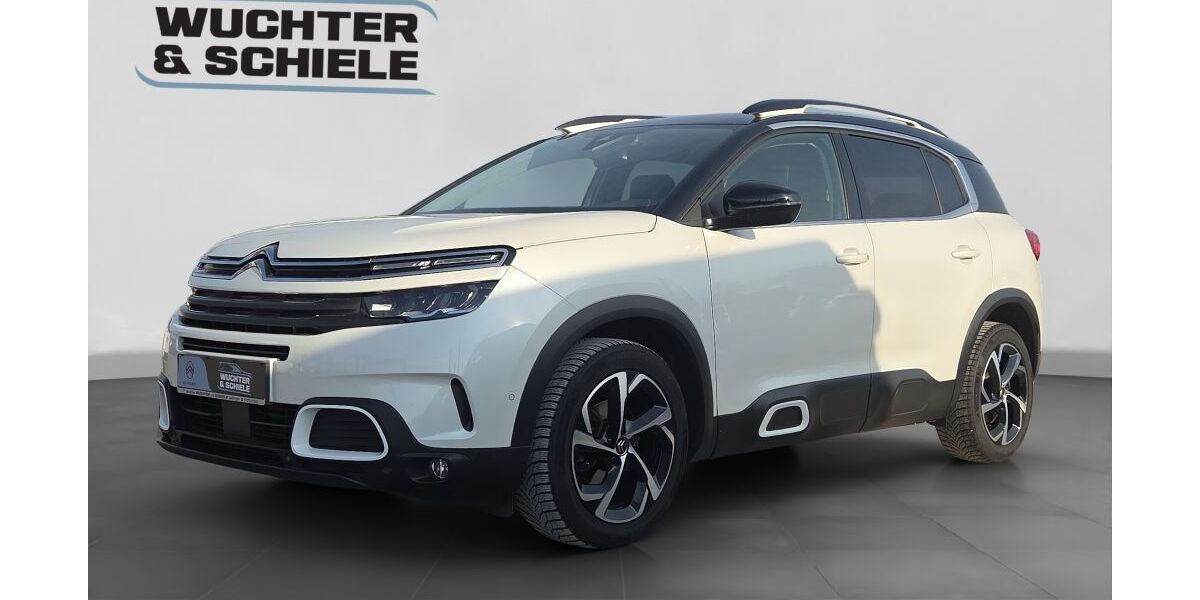 Citroen C5 Aircross 68.350 km 16.990 &euro; Dußlingen 72144