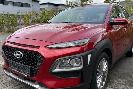 Hyundai KONA 75.400 km 16.690 € Friedrichshafen 88045