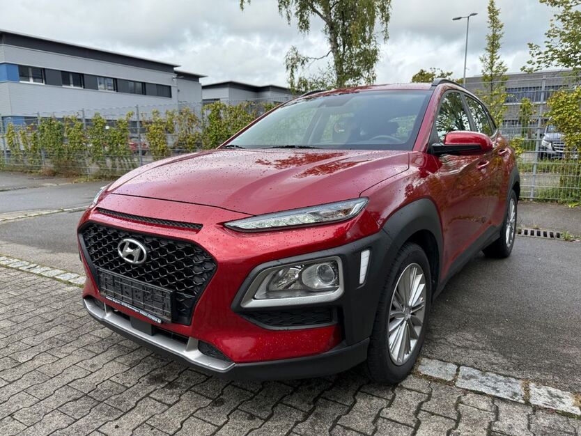 Hyundai KONA 75.400 km 16.690 € Friedrichshafen 88045