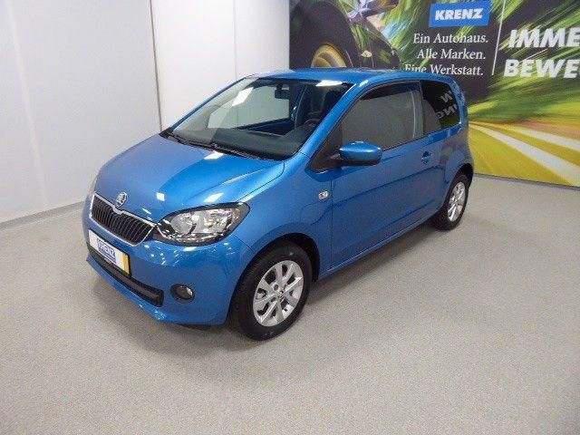 Skoda Citigo 103.984 km 7.990 &euro; Paderborn 33100