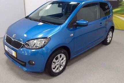 Skoda Citigo 103.984 km 8.190 &euro; Paderborn 33100