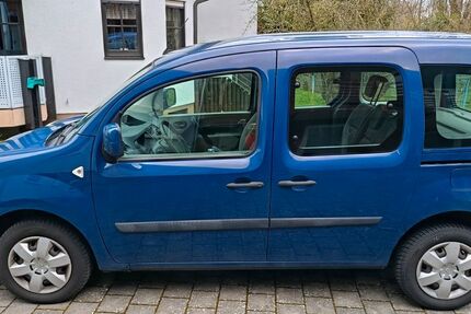 Renault Kangoo 200.000 km 3.500 &euro; Karlsruhe 76228