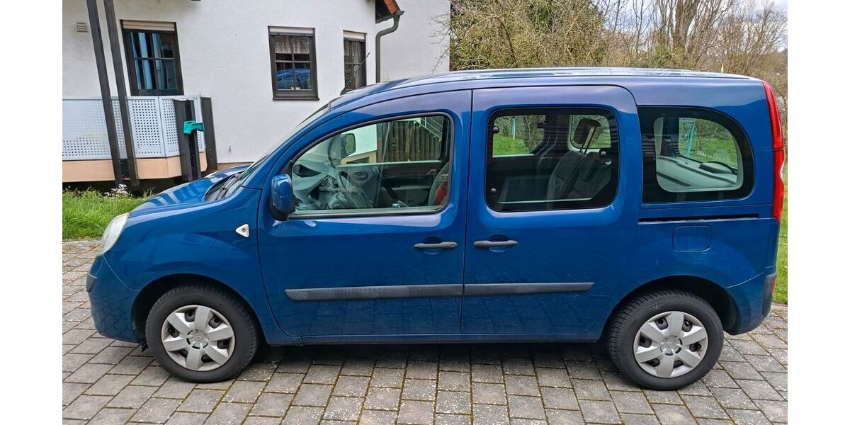Renault Kangoo 200.000 km 3.500 &euro; Karlsruhe 76228