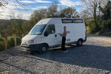 Fiat Ducato 287.957 km 3.500 &euro; Dresden-Plauen 01187