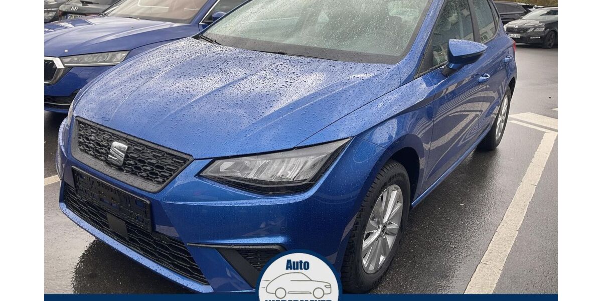 Seat Ibiza 1.800 km 18.995 &euro; Neukirchen 94362