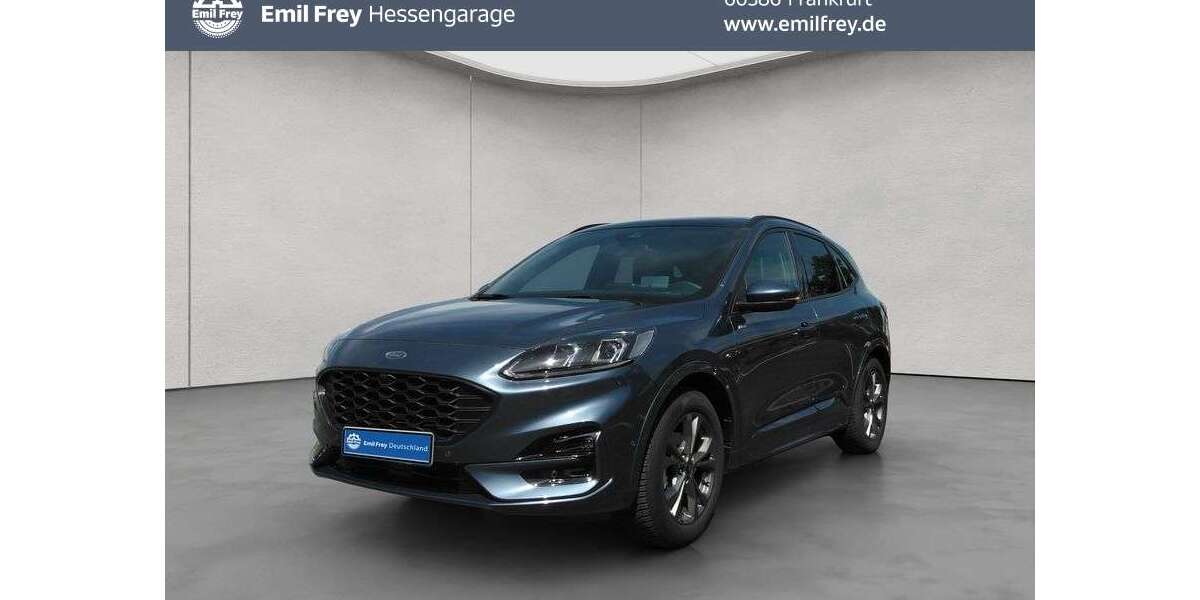 Ford Kuga 8.185 km 22.950 € Frankfurt am Main 60386