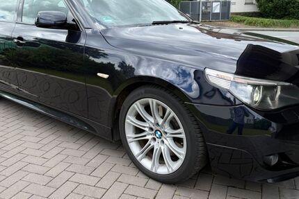 BMW 550 124.000 km 22.300 &euro; Braunfels 35619