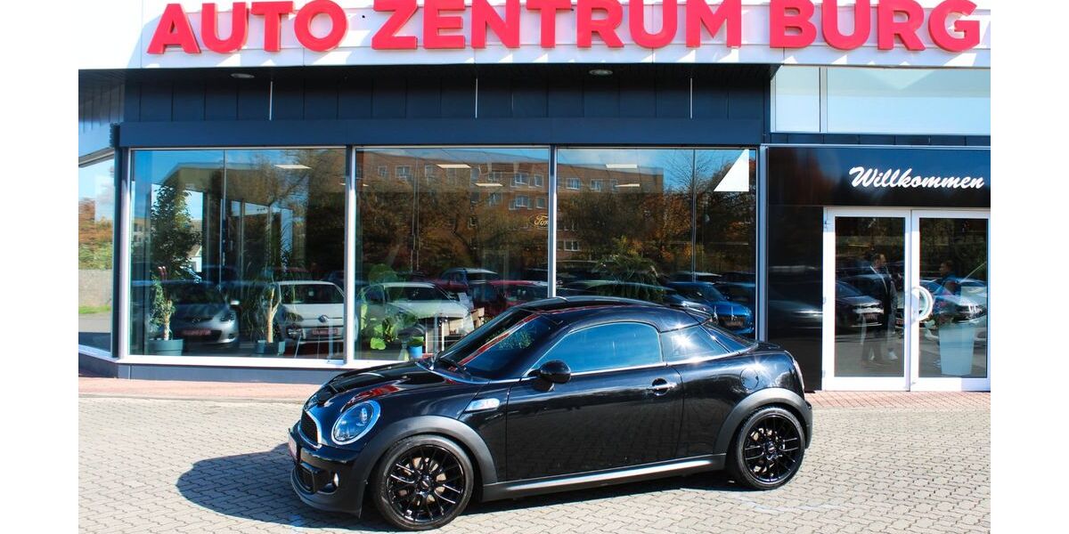 Mini Cooper S Coupé 119.153 km 8.999 &euro; Burg 39288