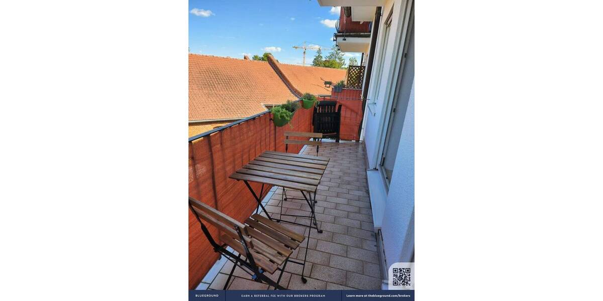 Etagenwohnung Eisenach - 2 Zimmer, 1.445&euro; | Angebot:26368889