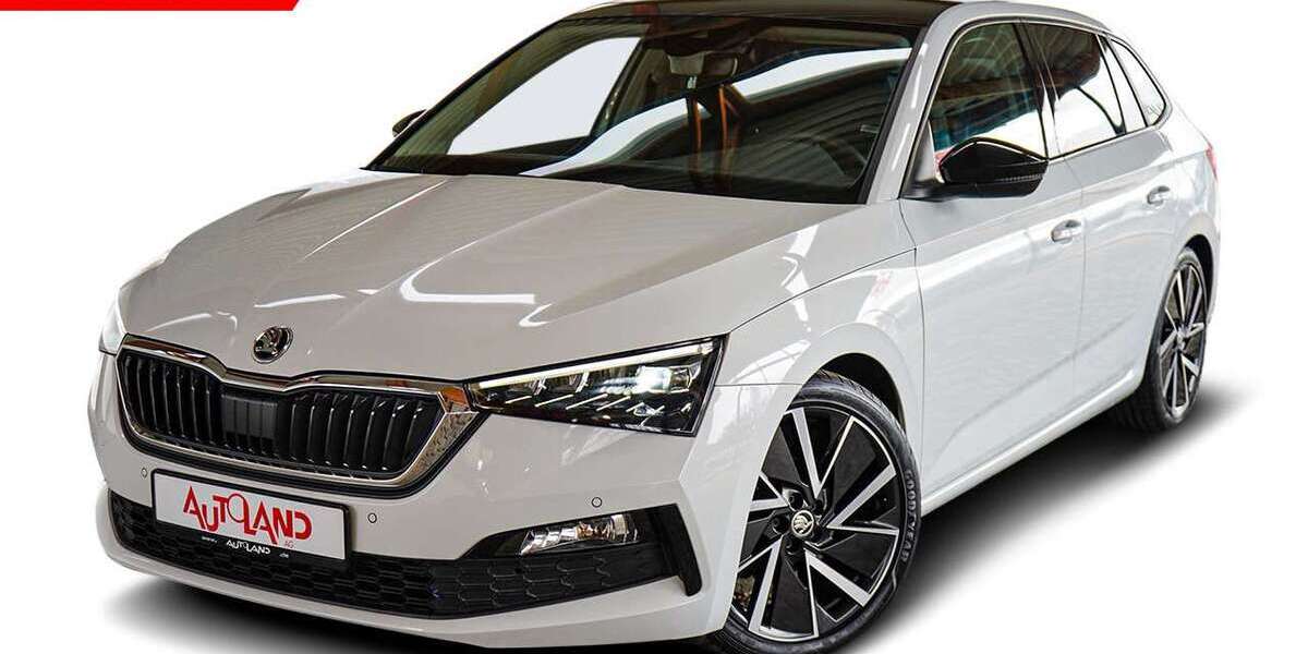 Skoda Scala 51.335 km 17.950 &euro; Hamburg 22761