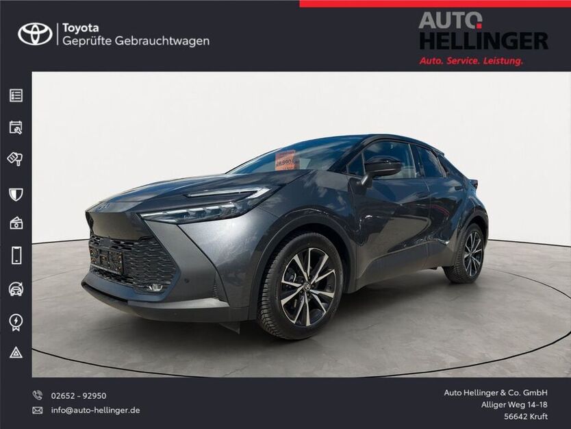 C-HR