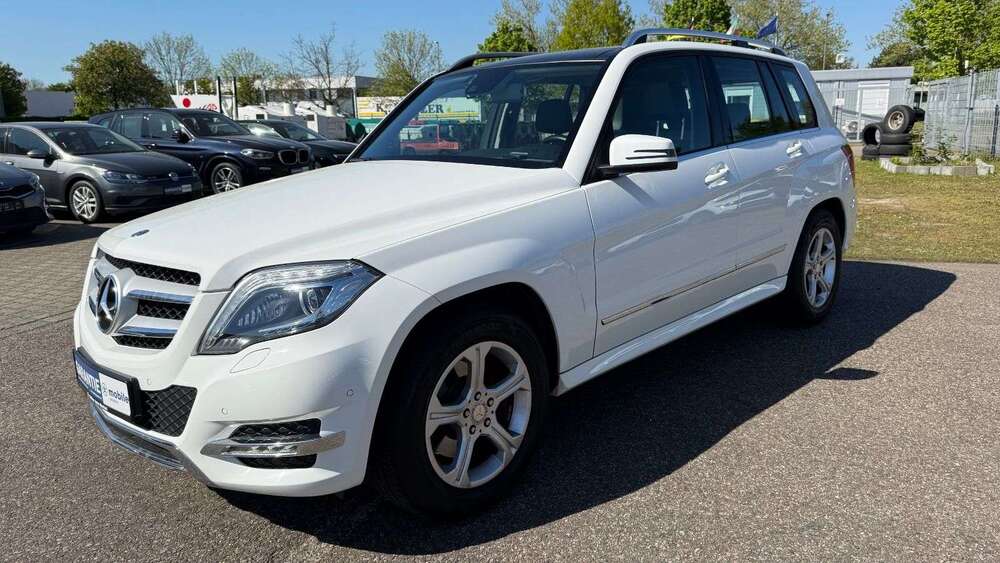 Mercedes-Benz GLK 220 74.200 km 21.998 &euro; Willich 47877