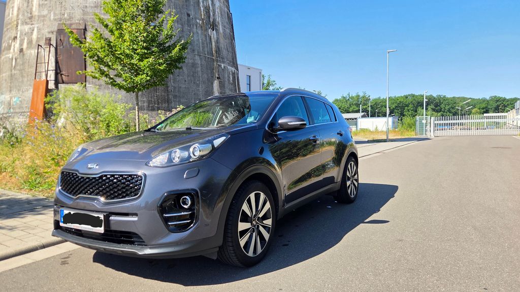 Kia Sportage 167.200 km 14.000 &euro; Kaiserslautern 67659
