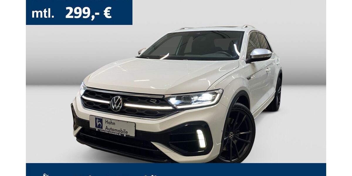 VW T-Roc 69.516 km 32.790 &euro; Niefern-Öschelbronn 75223