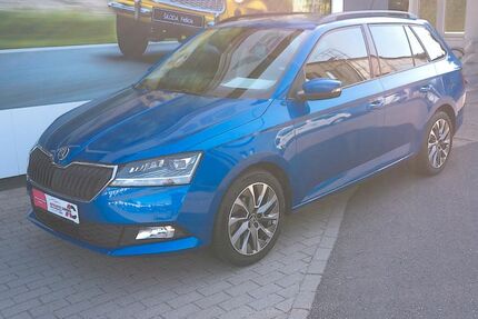 Skoda Fabia 41.500 km 17.000 &euro; Grimmen 18507